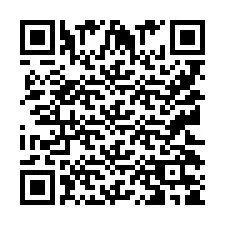 QR Code สำหรับหมายเลขโทรศัพท์ +9512035961