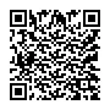 Kod QR dla numeru telefonu +9512035968