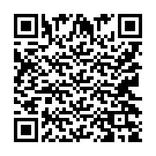 QR-koodi puhelinnumerolle +9512035977