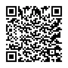 QR код за телефонен номер +9512035989