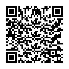 QR Code for Phone number +9512036001