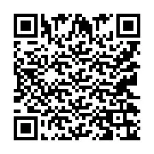 QR Code สำหรับหมายเลขโทรศัพท์ +9512036057