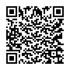 QR kód a telefonszámhoz +9512036092