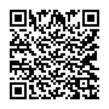 QR Code สำหรับหมายเลขโทรศัพท์ +9512036123