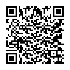 QR Code สำหรับหมายเลขโทรศัพท์ +9512036213