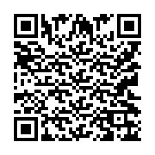 QR Code สำหรับหมายเลขโทรศัพท์ +9512036235