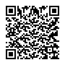 QR Code สำหรับหมายเลขโทรศัพท์ +9512036242