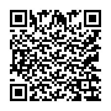 QR kód a telefonszámhoz +9512036359