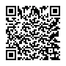 Codice QR per il numero di telefono +9512036379