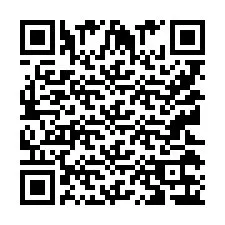 Kode QR untuk nomor Telepon +9512036385