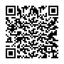 QR-Code für Telefonnummer +9512036437