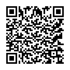 QR kód a telefonszámhoz +9512036441