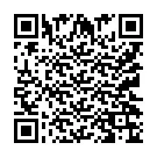 Codice QR per il numero di telefono +9512036474