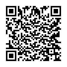 Kode QR untuk nomor Telepon +9512036476