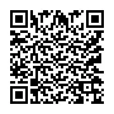 QR-Code für Telefonnummer +9512036498