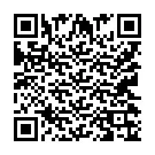 QR-Code für Telefonnummer +9512036517