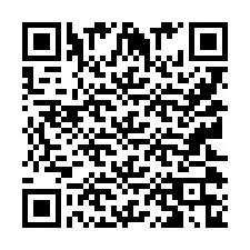 QR Code for Phone number +9512036805