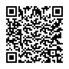 Código QR para número de teléfono +9512036902