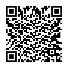 Kode QR untuk nomor Telepon +9512036973