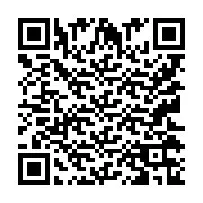 Codice QR per il numero di telefono +9512036995