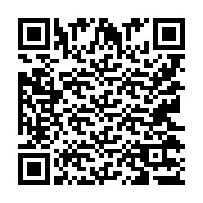 QR-koodi puhelinnumerolle +9512037397