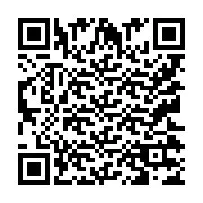 QR-код для номера телефона +9512037441