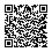 Codice QR per il numero di telefono +9512037472