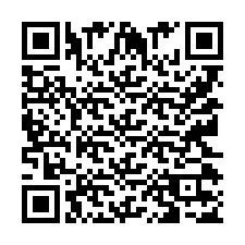 Codice QR per il numero di telefono +9512037502