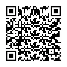 Codice QR per il numero di telefono +9512037562