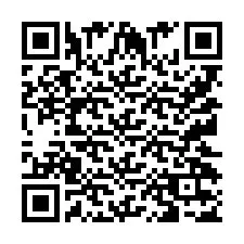 Código QR para número de teléfono +9512037578