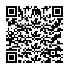 QR kód a telefonszámhoz +9512037581