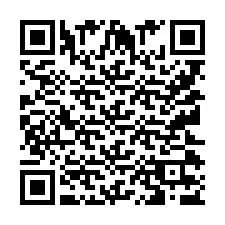 QR Code pour le numéro de téléphone +9512037604