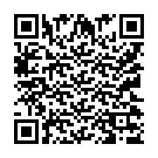 QR код за телефонен номер +9512037610