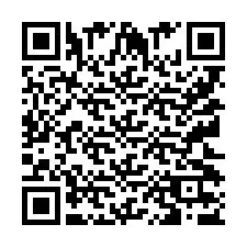 QR-code voor telefoonnummer +9512037630