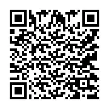 QR kód a telefonszámhoz +9512037647