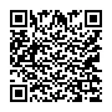 Codice QR per il numero di telefono +9512037657