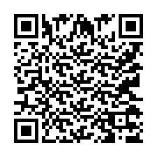 Código QR para número de teléfono +9512037683