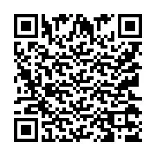 Kode QR untuk nomor Telepon +9512037684