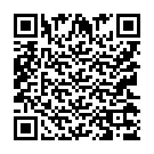 Codice QR per il numero di telefono +9512037685