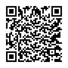 Código QR para número de teléfono +9512037687