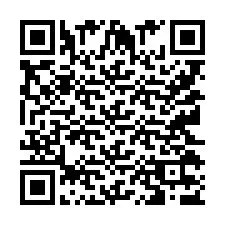 Código QR para número de telefone +9512037696