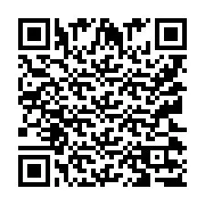 QR код за телефонен номер +9512037700