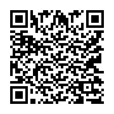 Código QR para número de telefone +9512037743