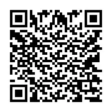 Código QR para número de telefone +9512037757