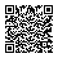 QR Code pour le numéro de téléphone +9512037802