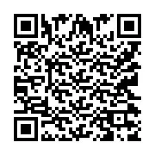 Kode QR untuk nomor Telepon +9512037806