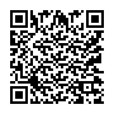 QR-code voor telefoonnummer +9512037808