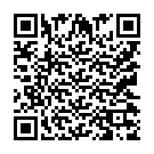 QR код за телефонен номер +9512037809