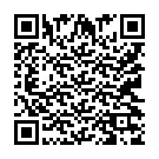 Kode QR untuk nomor Telepon +9512037823