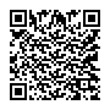 QR Code สำหรับหมายเลขโทรศัพท์ +9512037826